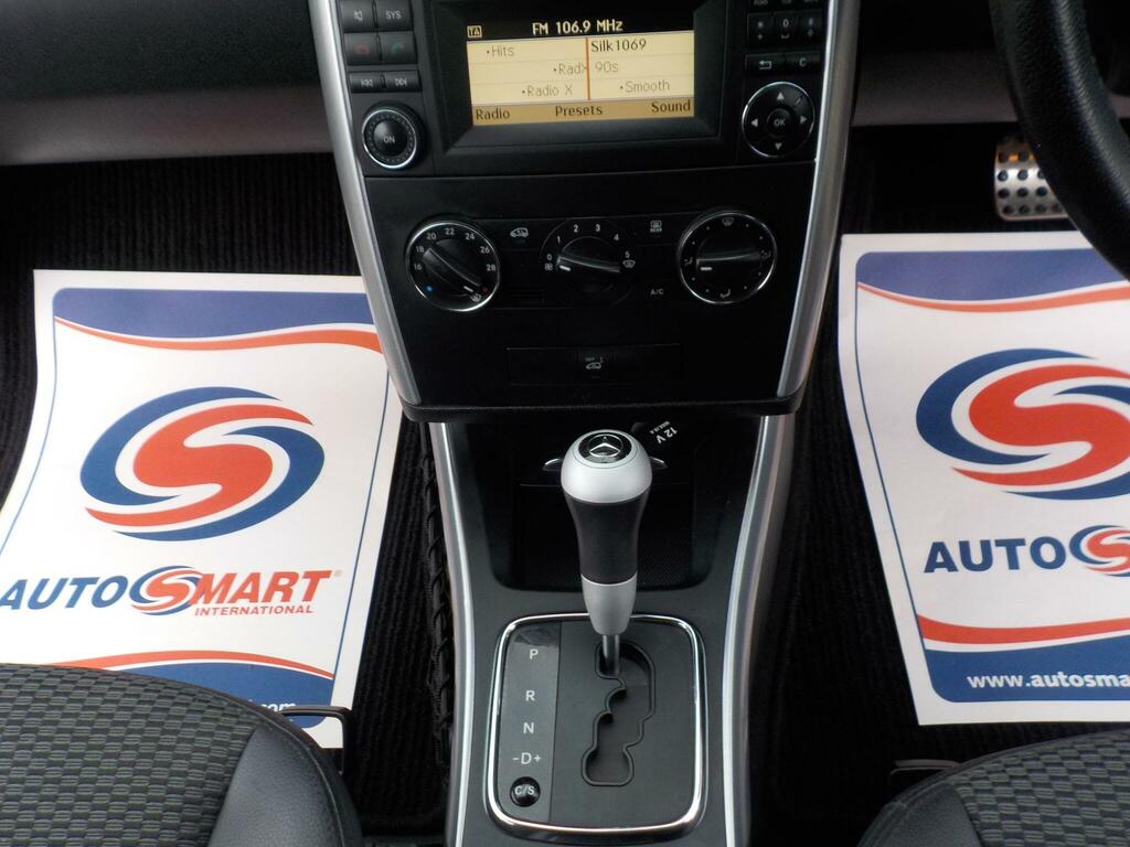 Mercedes-Benz B Class B180 Blueefficiency Sport Silver #15