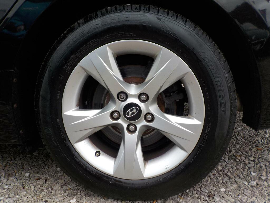 Hyundai I40 Crdi Active Blue Drive White #24