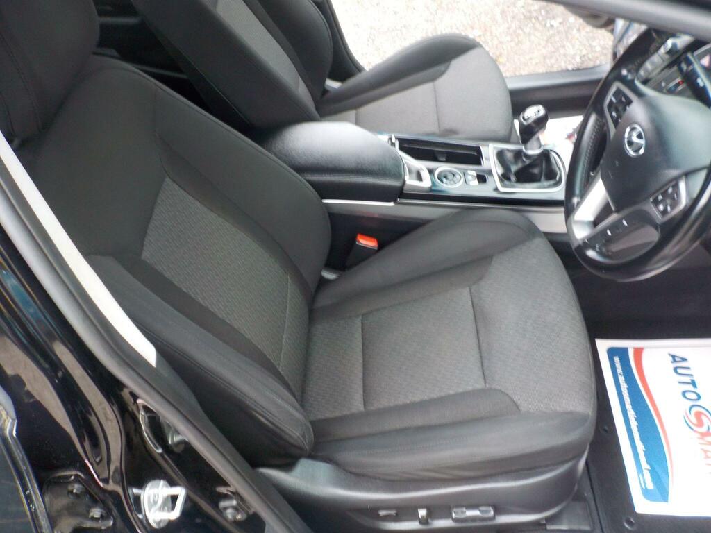 Hyundai I40 Crdi Active Blue Drive White #17