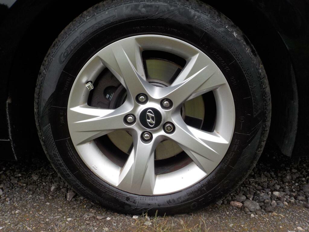 Hyundai I40 Crdi Active Blue Drive White #8