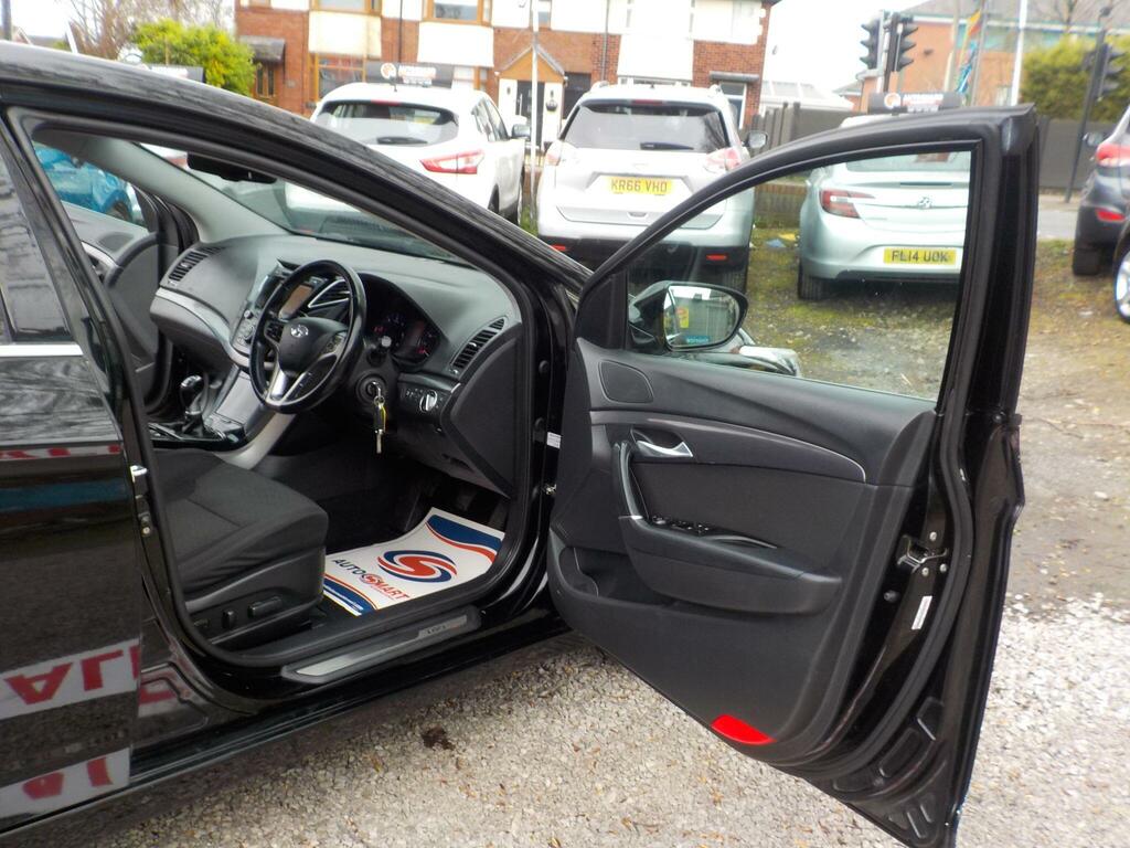 Hyundai I40 Crdi Active Blue Drive White #18