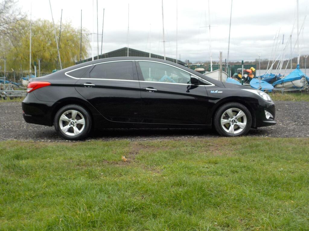 Hyundai I40 1.7 Crdi Blue Drive Style Euro 5 S S Black #5