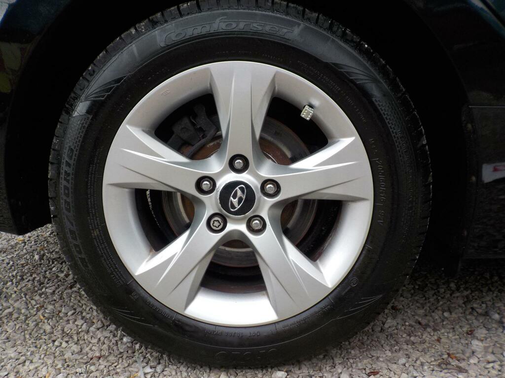Hyundai I40 Crdi Active Blue Drive White #20
