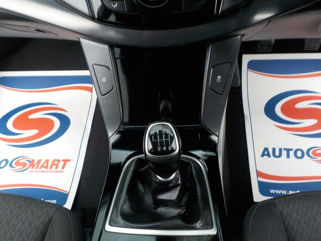 Hyundai I40 Crdi Active Blue Drive White #14