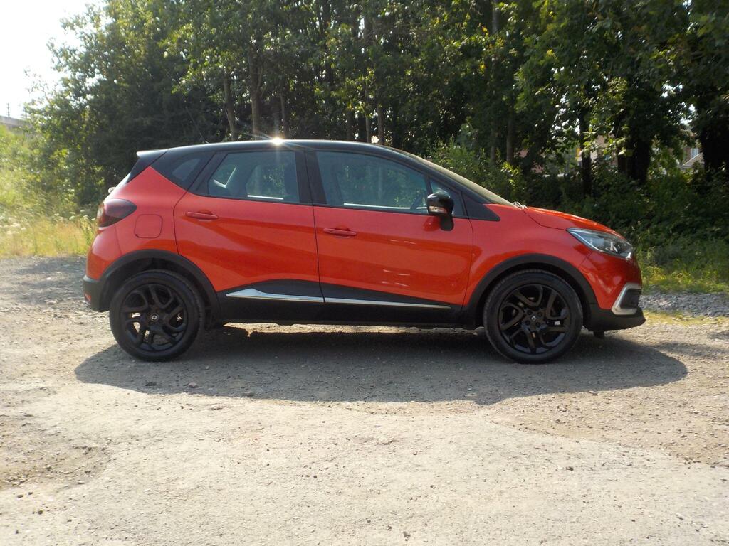 Renault Captur 1.5 Dci Energy Dynamique Nav Euro 6 S S Red #6