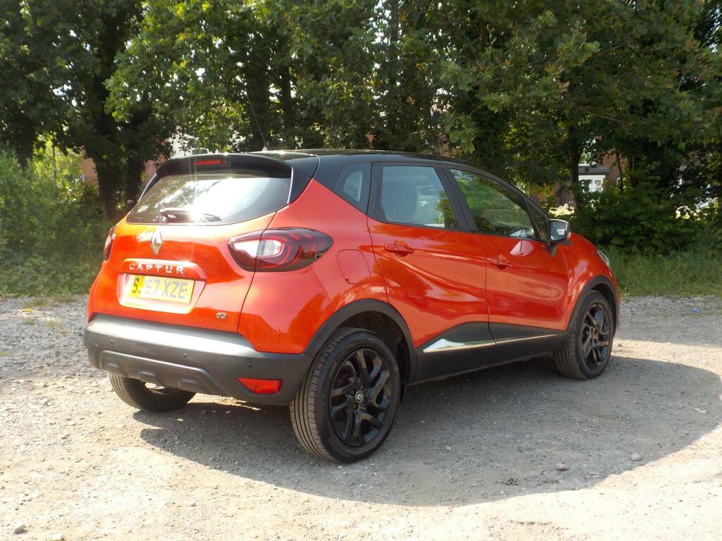 Renault Captur 1.5 Dci Energy Dynamique Nav Euro 6 S S Red #5
