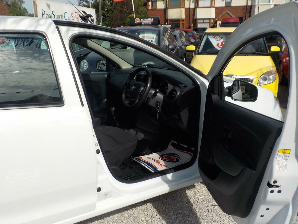 Dacia Sandero  White #30