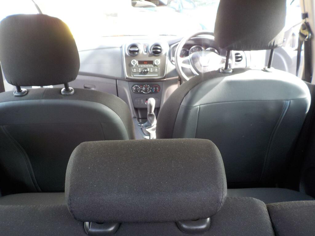 Dacia Sandero  White #24