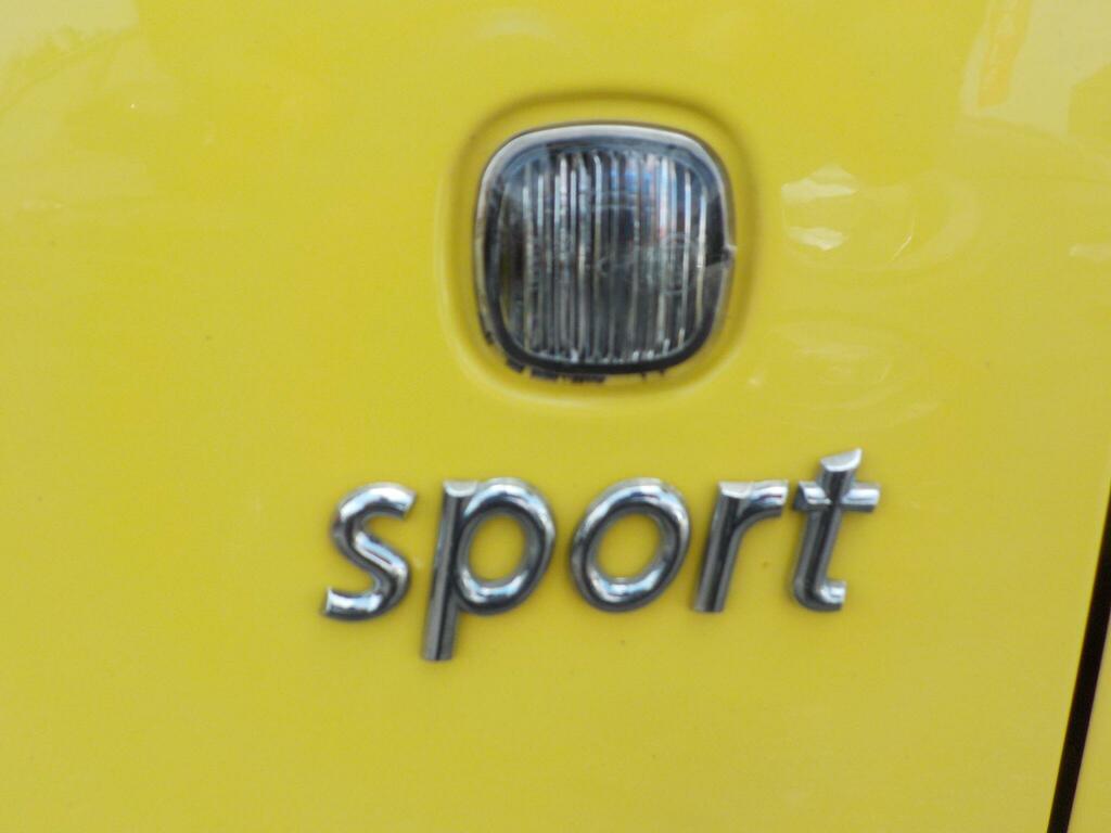 Skoda Fabia  Orange #29