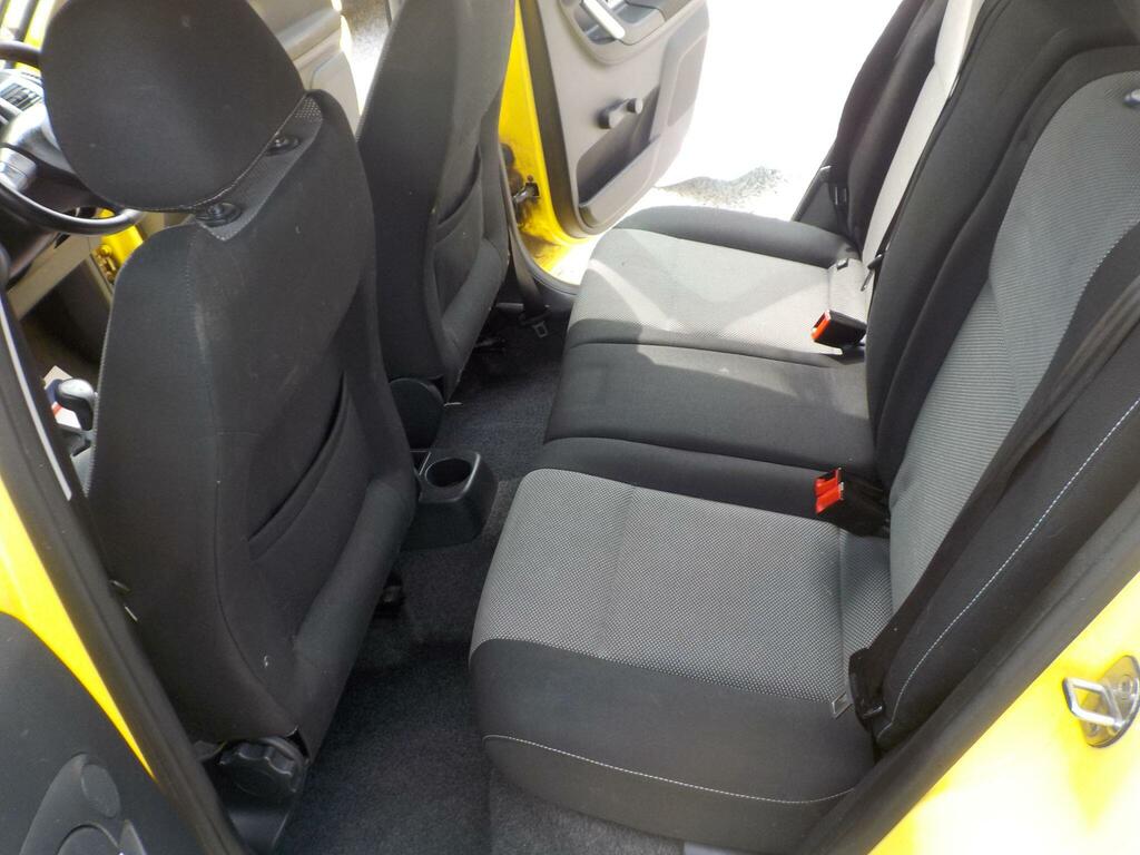 Skoda Fabia  Orange #25