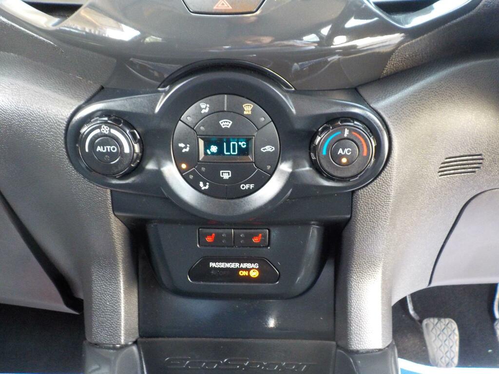 Ford Ecosport 1.5 Tdci 95 Zetec Black #15