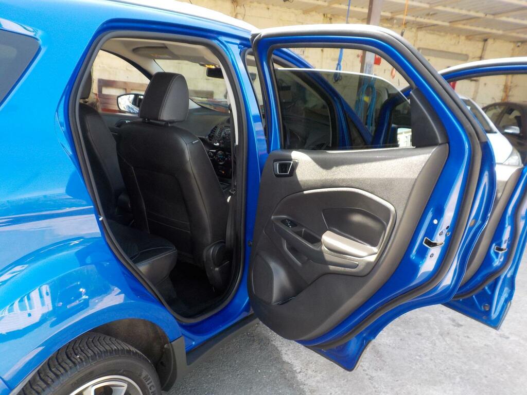 Ford Ecosport 1.5 Tdci 95 Zetec Black #20