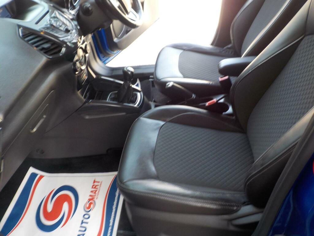 Ford Ecosport 1.5 Tdci 95 Zetec Black #24