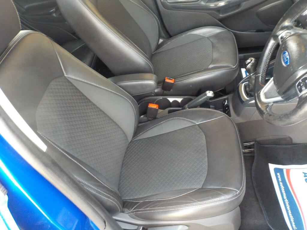 Ford Ecosport 1.5 Tdci 95 Zetec Black #16