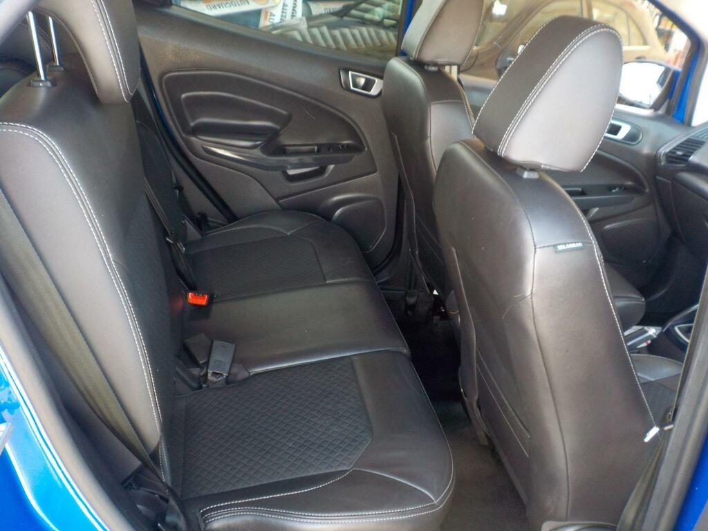 Ford Ecosport 1.5 Tdci 95 Zetec Black #19