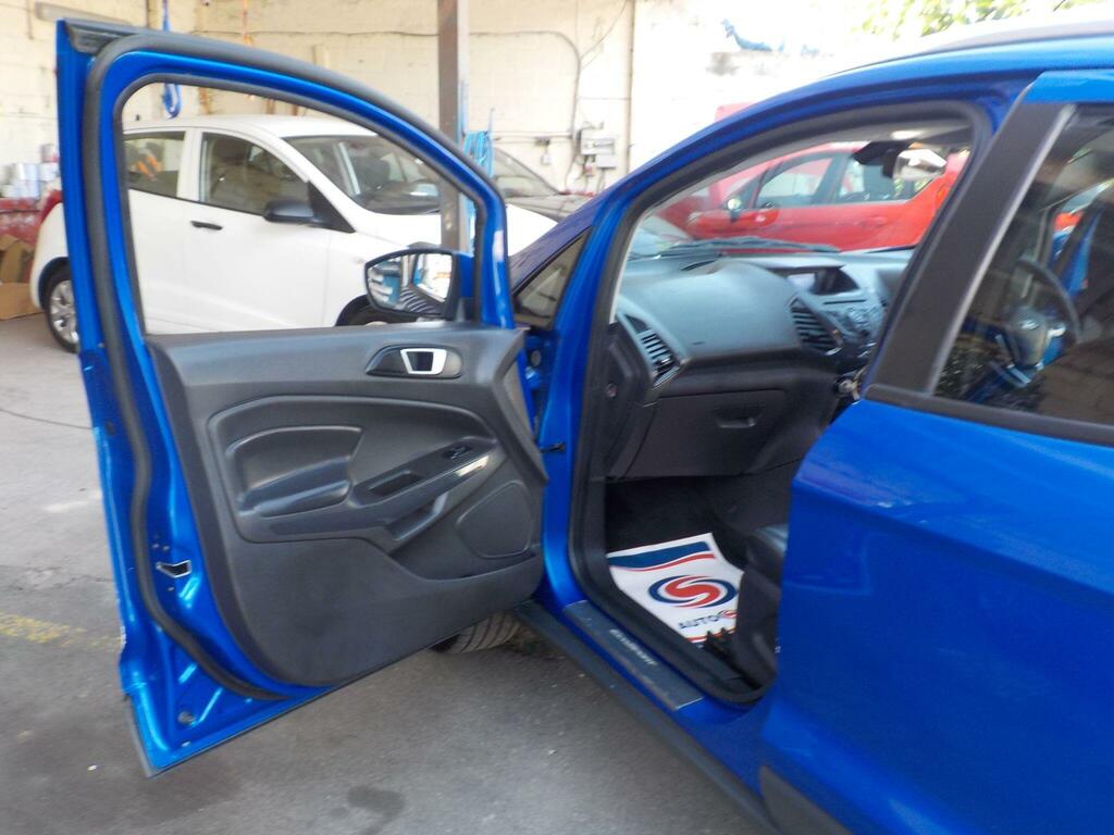 Ford Ecosport 1.5 Tdci 95 Zetec Black #25