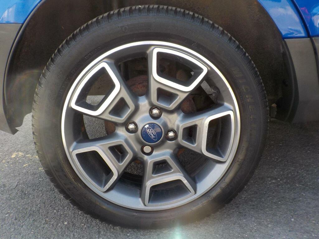 Ford Ecosport 1.5 Tdci 95 Zetec Black #18