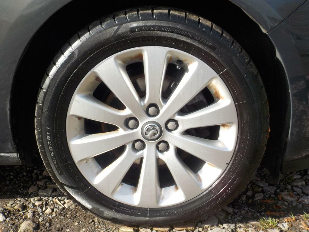 Vauxhall Astra 1.6T 16V Sri Euro 5 Red #8