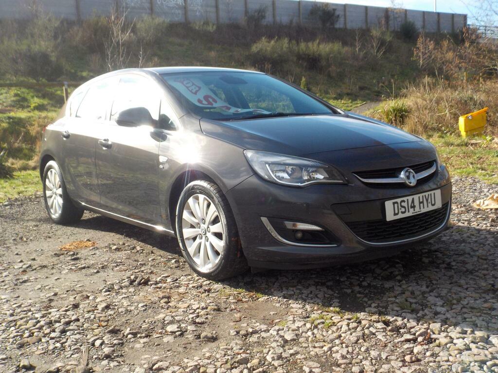 Vauxhall Astra 1.6T 16V Sri Euro 5 Red #7