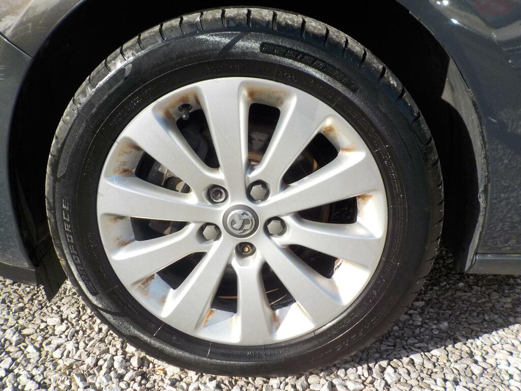 Vauxhall Astra 1.6T 16V Sri Euro 5 Red #27
