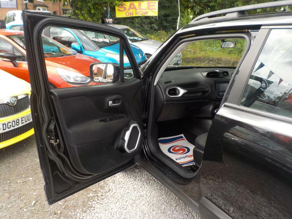Jeep Renegade Multijetii Night Eagle II Suv 1.6 U Silver #26
