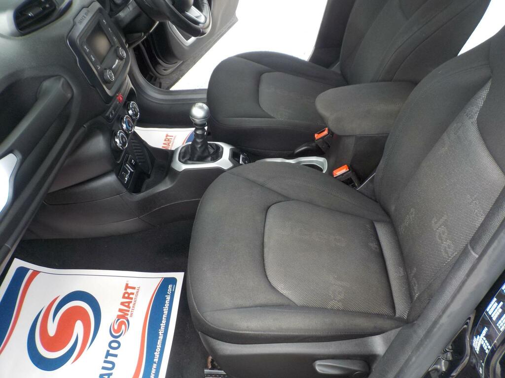 Jeep Renegade Multijetii Night Eagle II Suv 1.6 U Silver #27