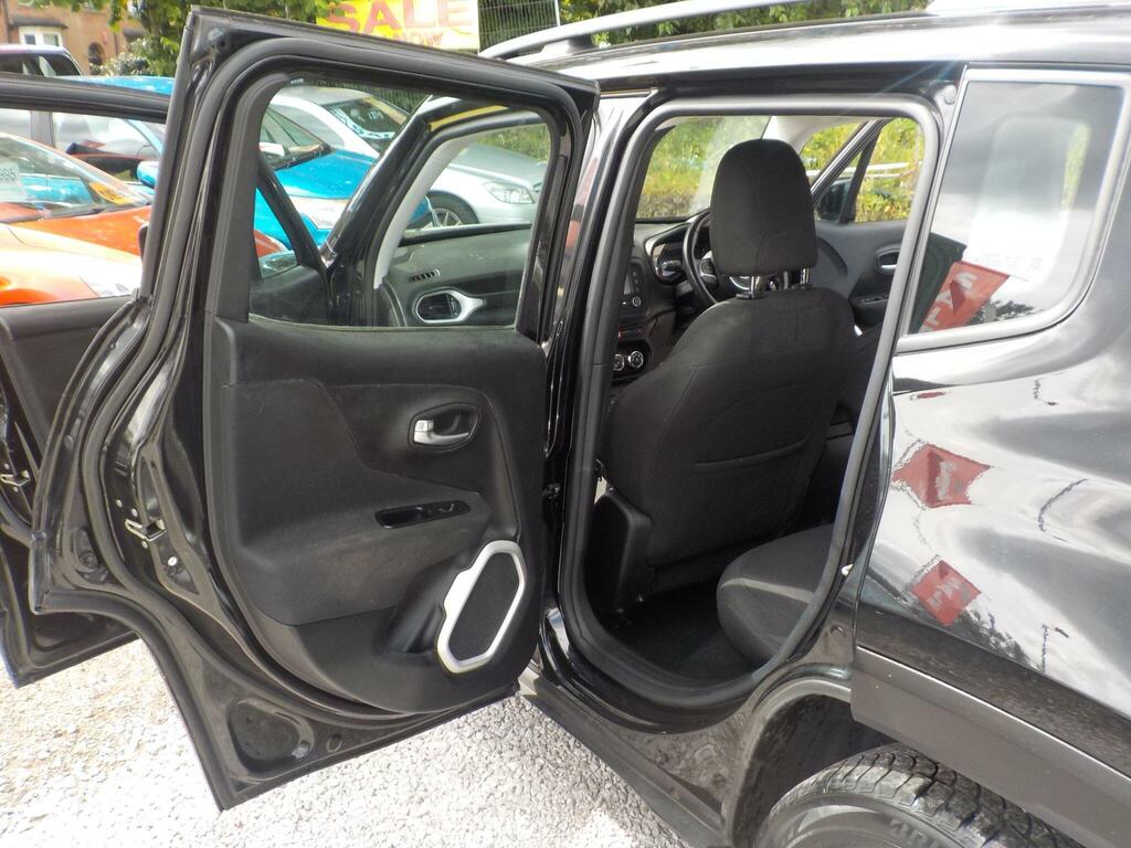 Jeep Renegade Multijetii Night Eagle II Suv 1.6 U Silver #24