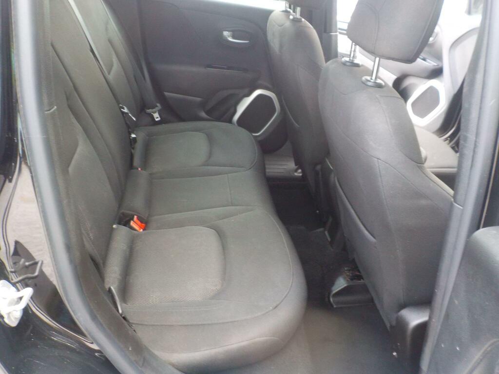 Jeep Renegade Multijetii Night Eagle II Suv 1.6 U Silver #19