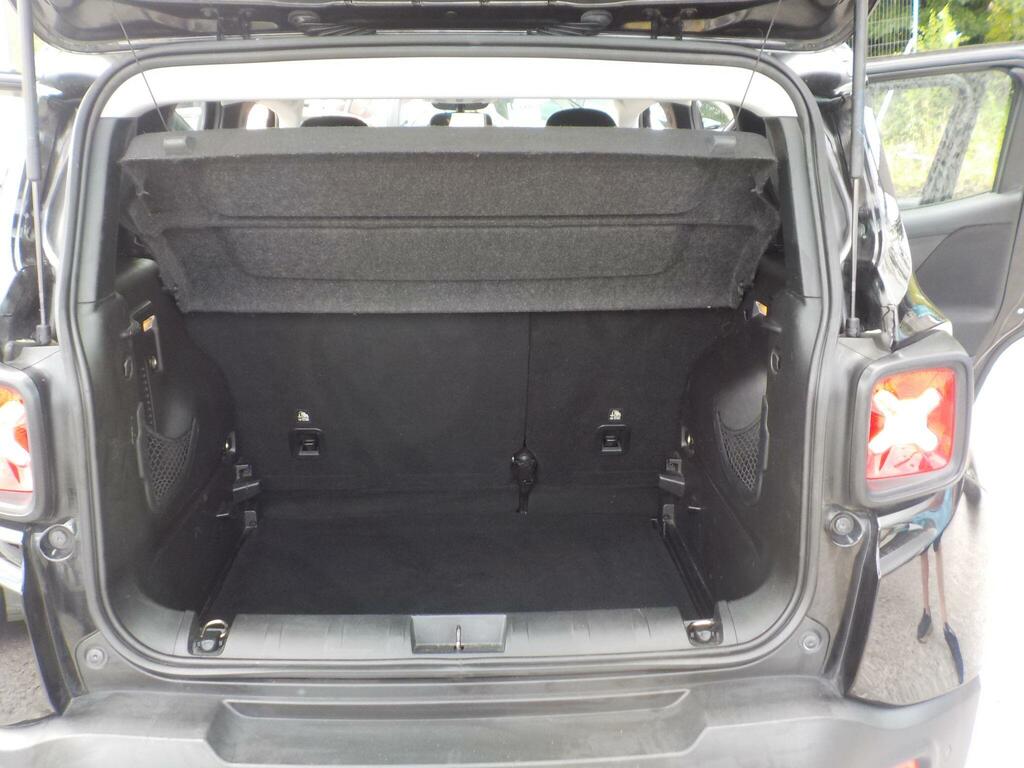 Jeep Renegade Multijetii Night Eagle II Suv 1.6 U Silver #21
