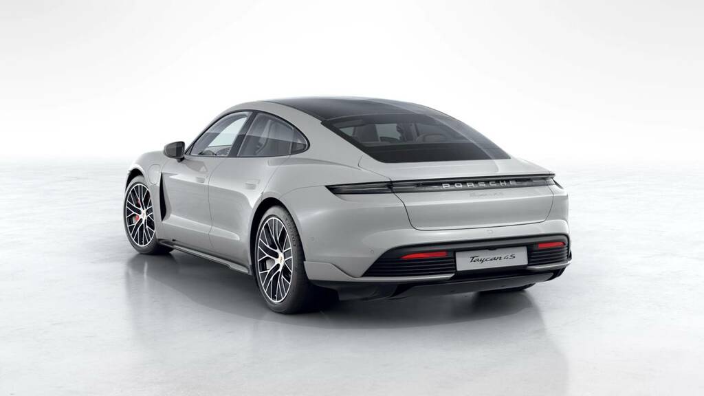 Porsche Taycan 4S My23 #3