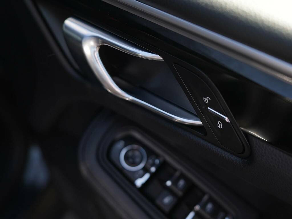 Porsche Macan S Diesel Grey #5