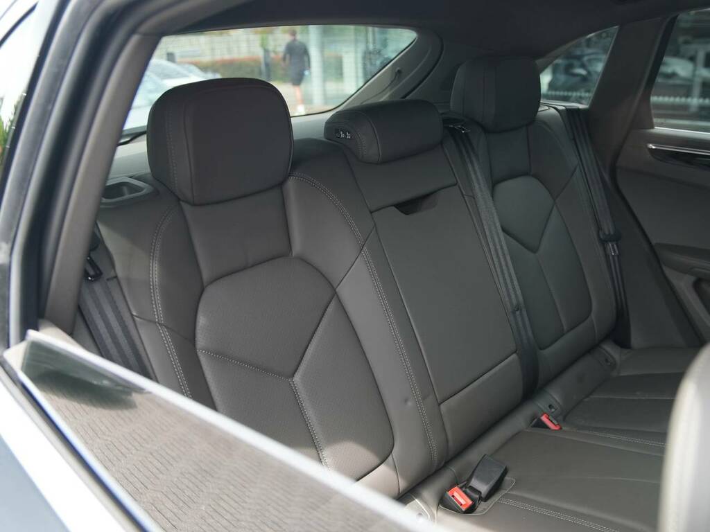 Porsche Macan S My21 Grey #5