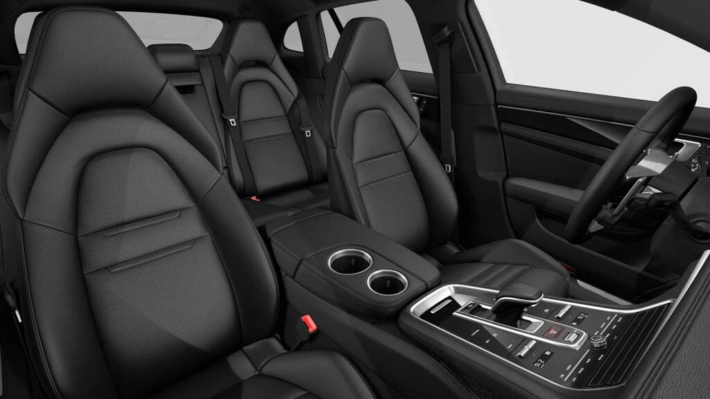 Porsche Panamera 4 E-hybrid Sport Turismo Grey #5