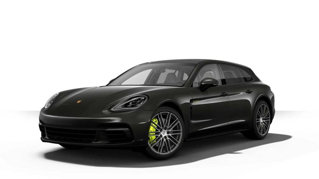 Porsche Panamera 4 E-hybrid Sport Turismo Grey