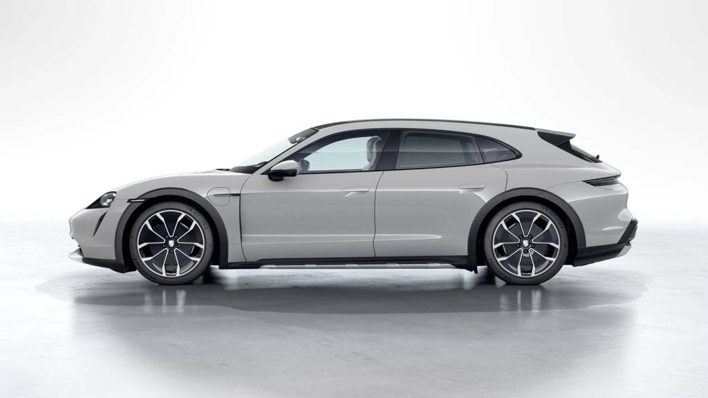 Porsche Taycan 4 Cross Turismo My23  #2