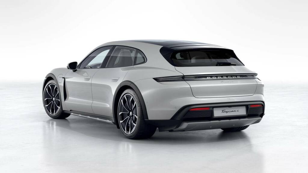 Porsche Taycan 4 Cross Turismo My23  #3