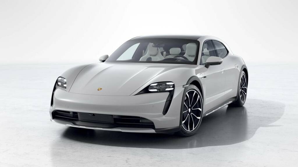 Porsche Taycan 4 Cross Turismo My23 