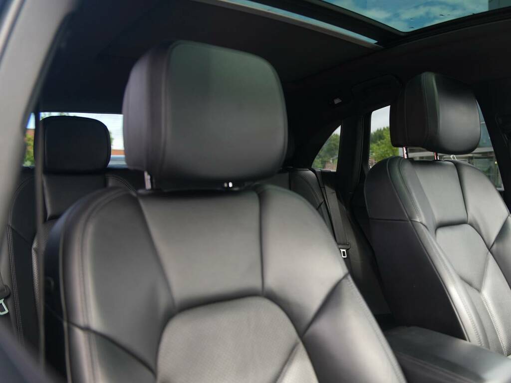 Porsche Macan S Diesel  Black #5