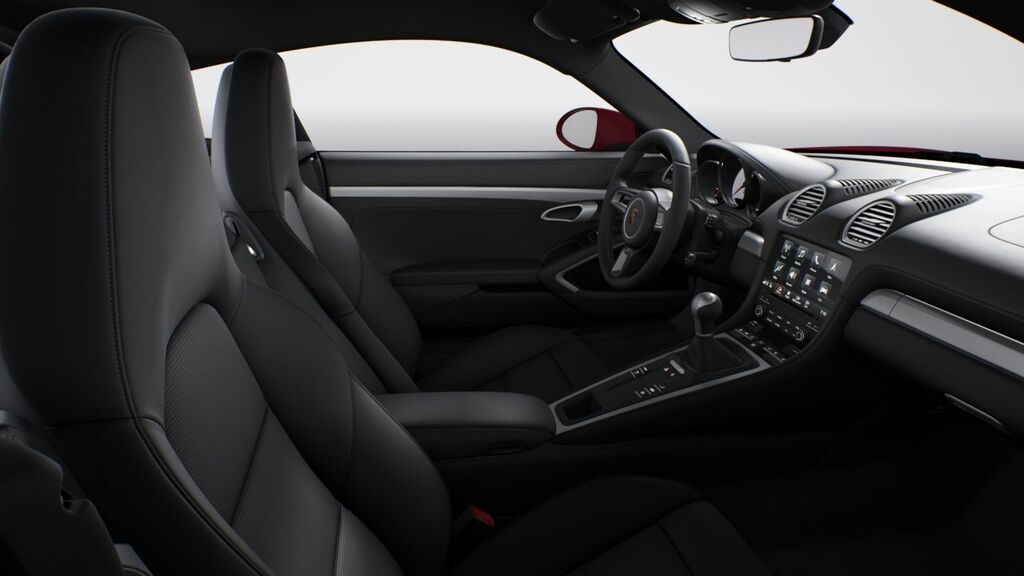 Porsche 718 Cayman S