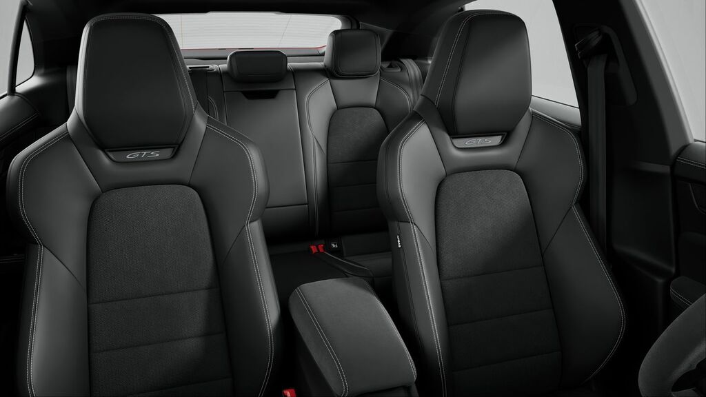Porsche Macan Gts Electric Black #5