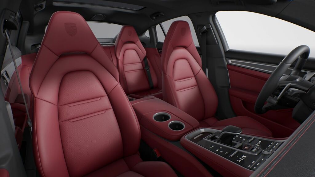 Porsche Panamera 4 E-hybrid Platinum Edition My23 