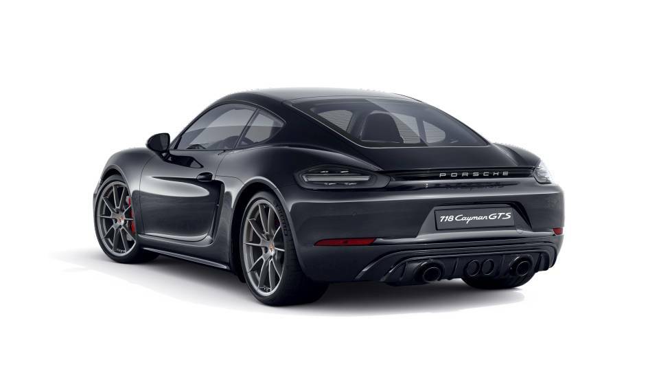 Porsche 718 Cayman 2023 72 4.0  #8