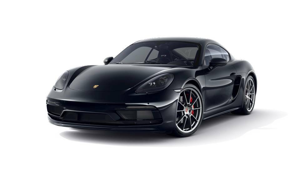 Porsche 718 Cayman 2023 72 4.0  #7