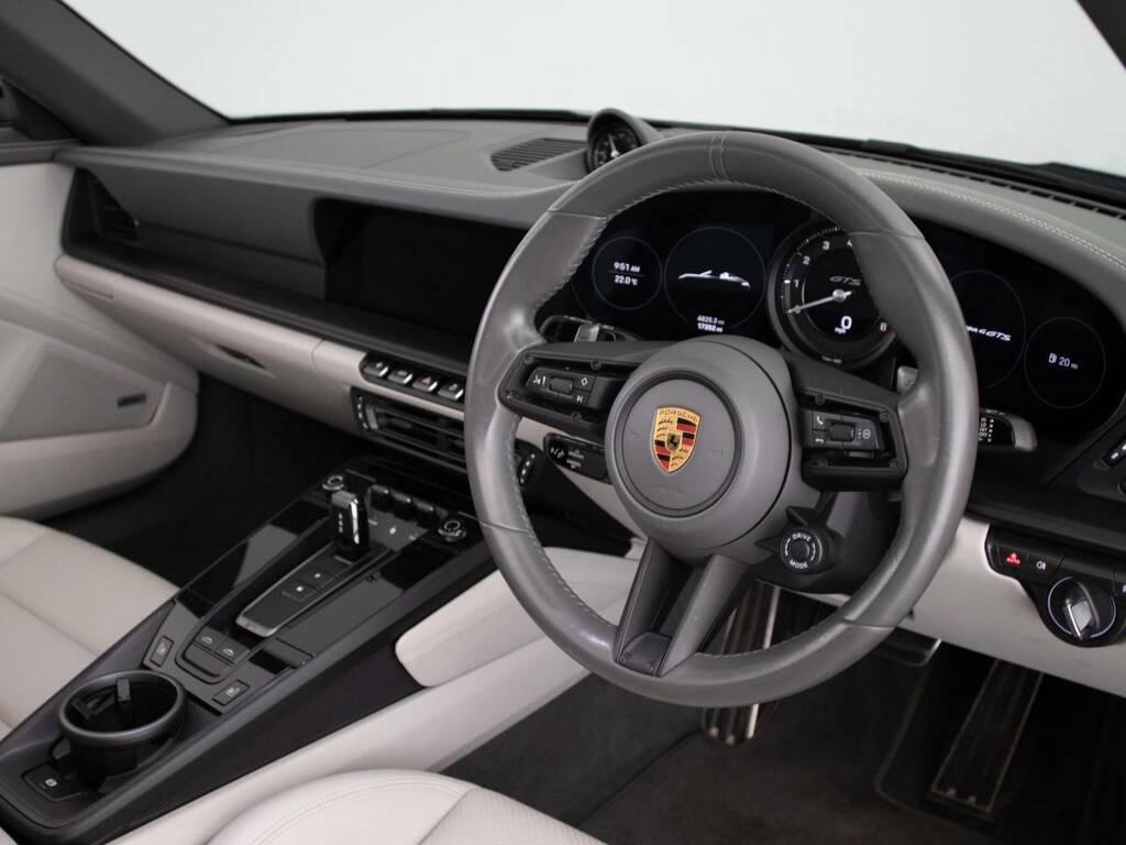 Porsche 911 Targa 4 Gts My23 Blue #4