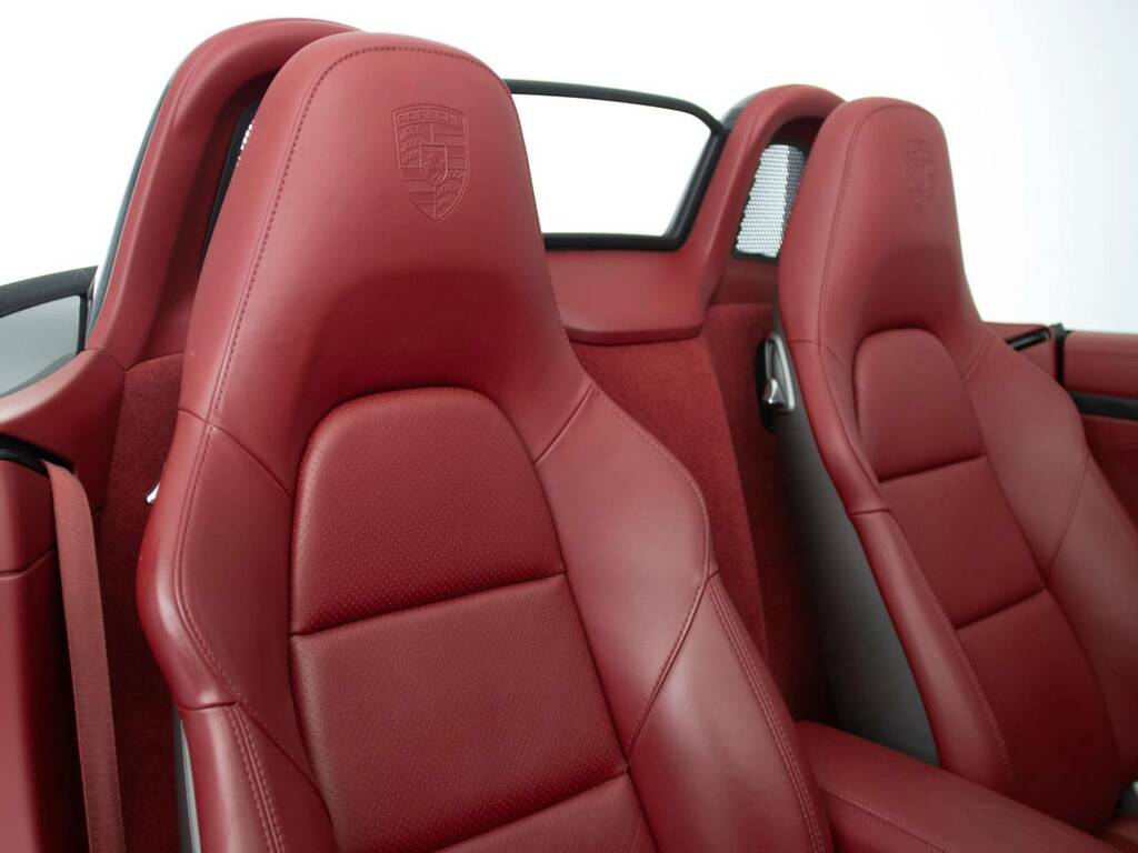 Porsche 718 Boxster S Grey #5