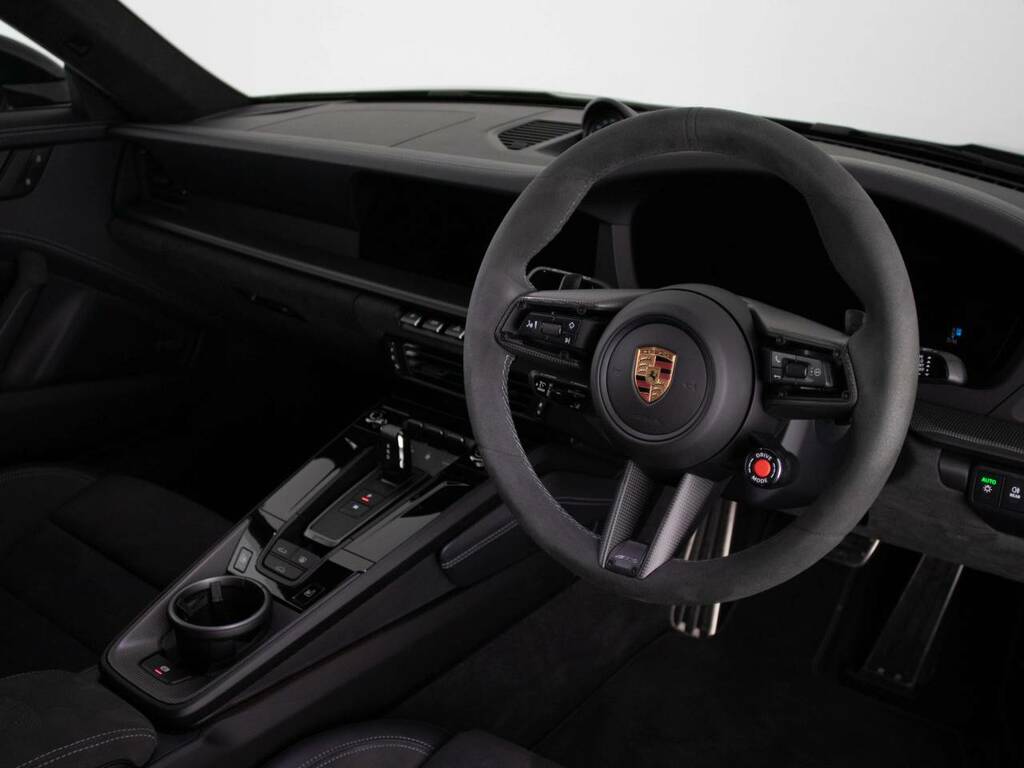Porsche 911 Carrera Gts Black #4