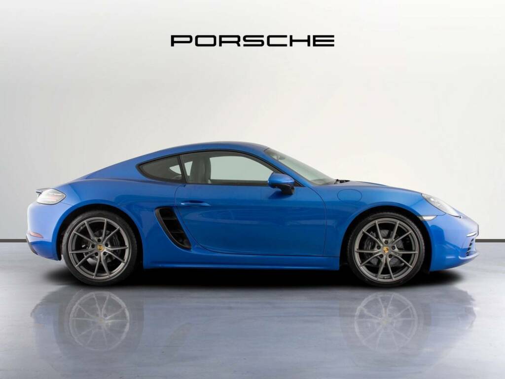 Porsche 718 Cayman Cayman Pdk #2