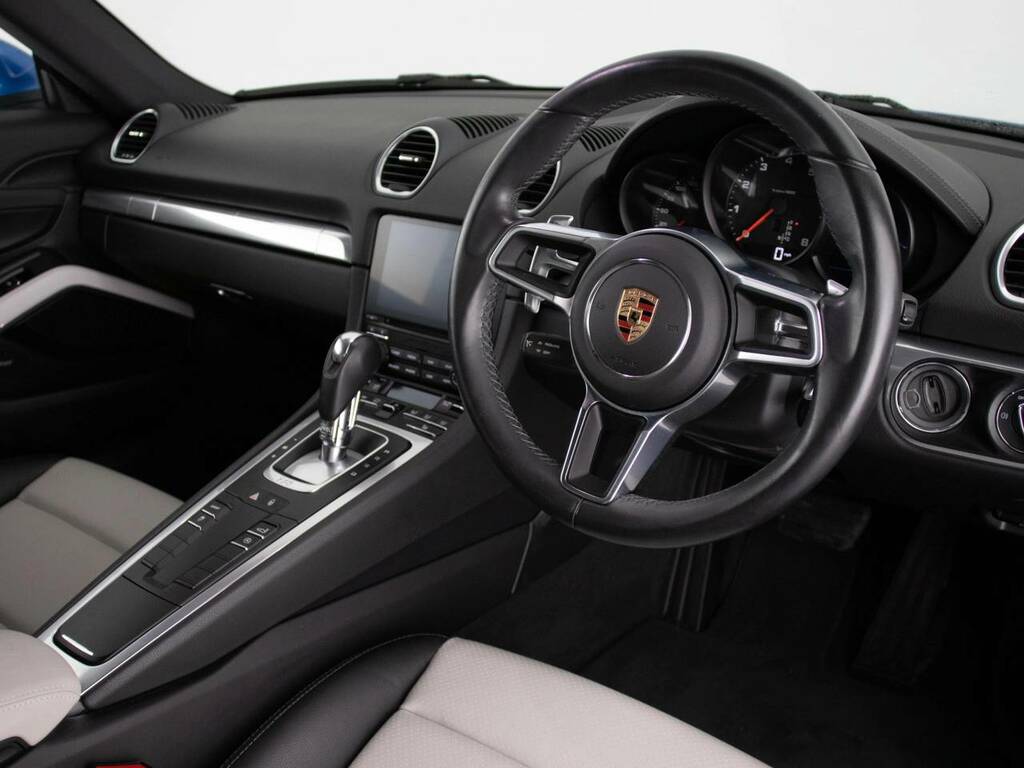Porsche 718 Cayman Cayman Pdk #4