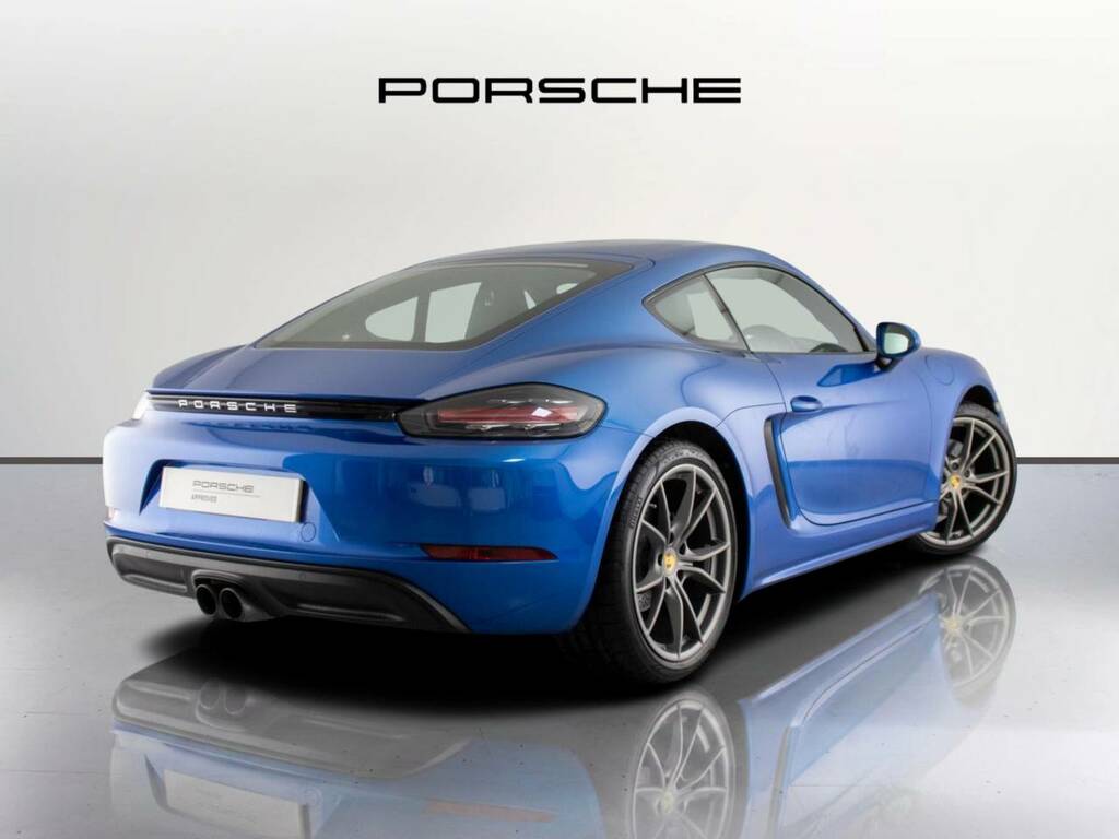 Porsche 718 Cayman Cayman Pdk #3