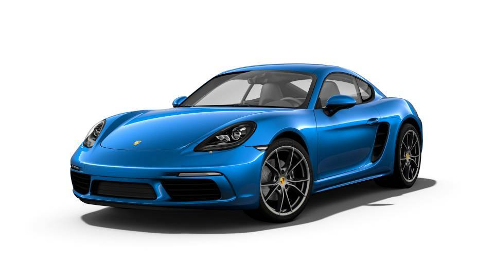 Porsche 718 Cayman Cayman Pdk #7